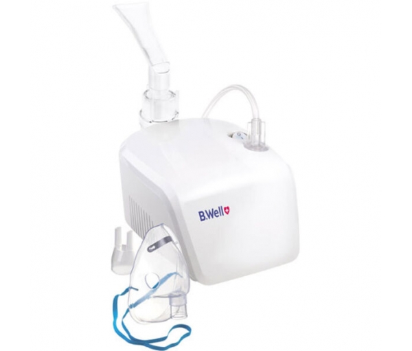 Компрессорный небулайзер PRO-110 B.Well Компрессорный небулайзер PRO-110 B.Well