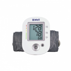 Автоматический тонометр PRO-35 M-L с манжетой 22-42 и адаптером, B.Well