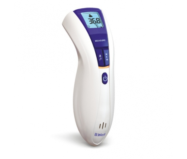 Термометр медицинский инфракрасный WF-5000 B.Well
