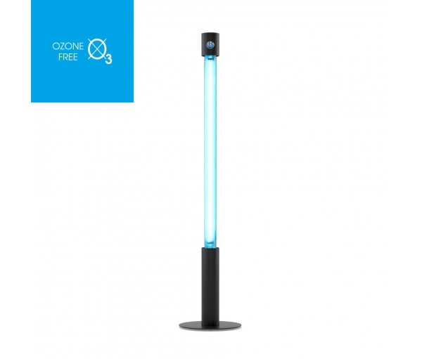 Бактерицидный облучатель BactoSfera 360° 15 Ozone Free Black Бактерицидный облучатель BactoSfera 360° 15 Ozone Free Black