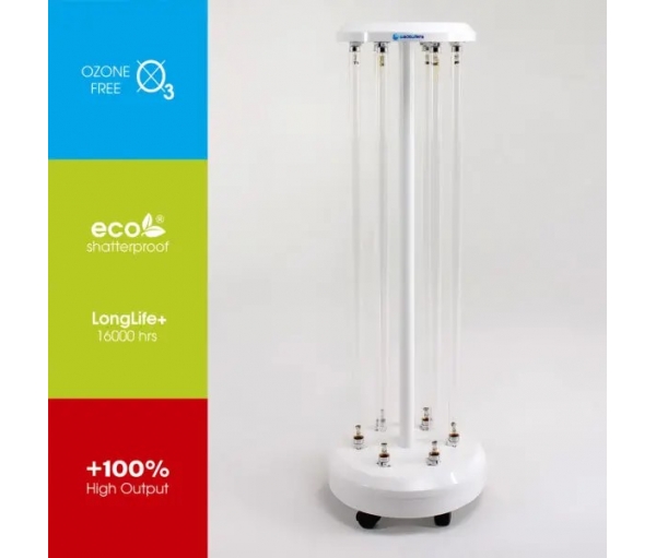 Медицинский облучатель BactoSfera MED 55x6 