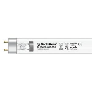 Ультрафіолетова бактерицидна лампа BactoSfera BS 15W T8/G13-ECO