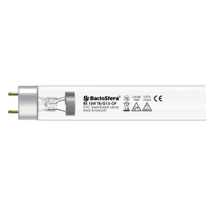 Ультрафіолетова бактерицидна лампа BactoSfera BS 15W T8/G13-OF Ультрафіолетова бактерицидна лампа BactoSfera BS 15W T8/G13-OF