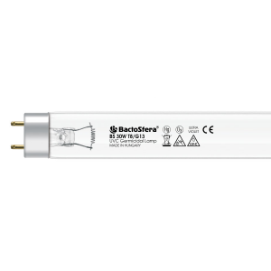 Ультрафіолетова бактерицидна лампа BactoSfera BS 30W T8/G13 Ультрафіолетова бактерицидна лампа BactoSfera BS 30W T8/G13