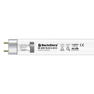Ультрафіолетова бактерицидна лампа BactoSfera BS 30W T8/G13-ECO Ультрафіолетова бактерицидна лампа BactoSfera BS 30W T8/G13-ECO