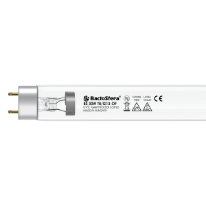 Ультрафіолетова бактерицидна лампа BactoSfera BS 30W T8/G13-OF Ультрафіолетова бактерицидна лампа BactoSfera BS 30W T8/G13-OF