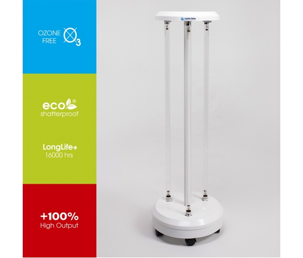 Медицинский облучатель BactoSfera MED 55x3