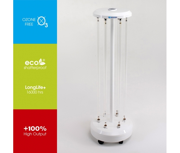 Медицинский облучатель BactoSfera MED 55x6 Timer