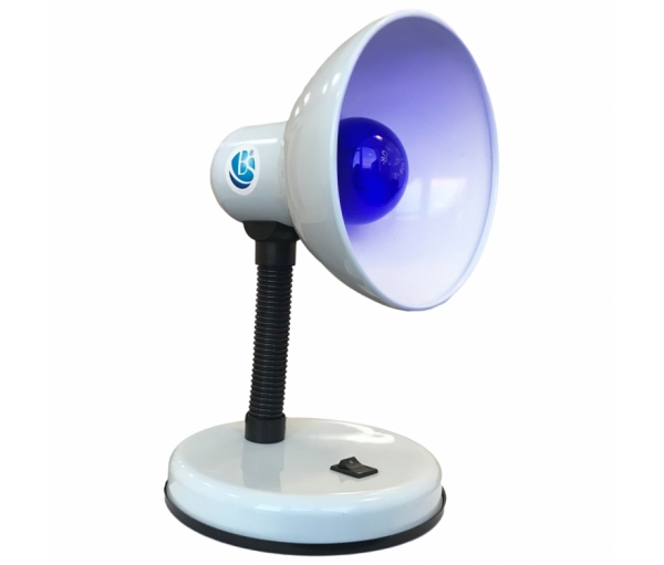 Синяя лампа BactoSfera Minin Multifix
