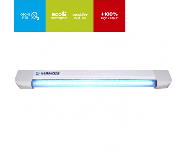 Бактерицидный облучатель BactoSfera OBB 25S ECO +100% 