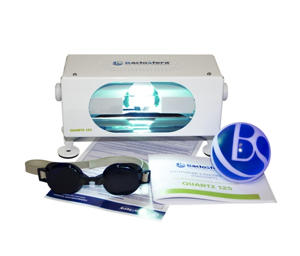 Кварцевый облучатель BactoSfera Quartz 125 