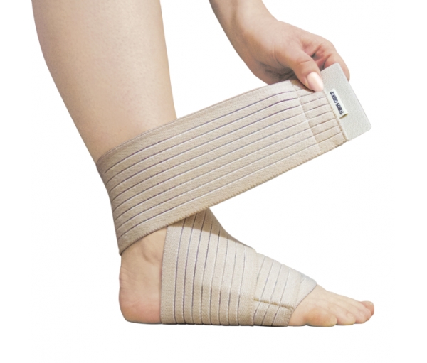 Бандаж для голеностопного сустава эластичный универсальный Тип 418 Торос-Груп
