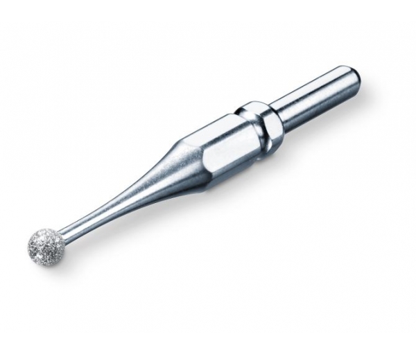 Насадка сапфировая фреза круглая для MP 62 Beurer Насадка сапфировая фреза круглая для MP 62 Beurer