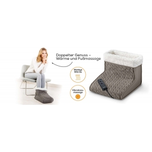 Грелка для ног Beurer FWM 45 Грелка для ног Beurer FWM 45