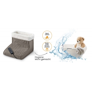 Грелка для ног Beurer FWM 45 Грелка для ног Beurer FWM 45