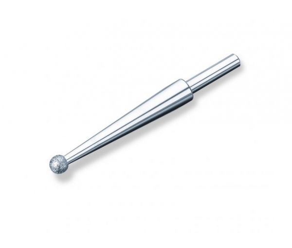 Насадка фреза сапфировая круглая для MP 100 Beurer Насадка фреза сапфировая круглая для MP 100 Beurer