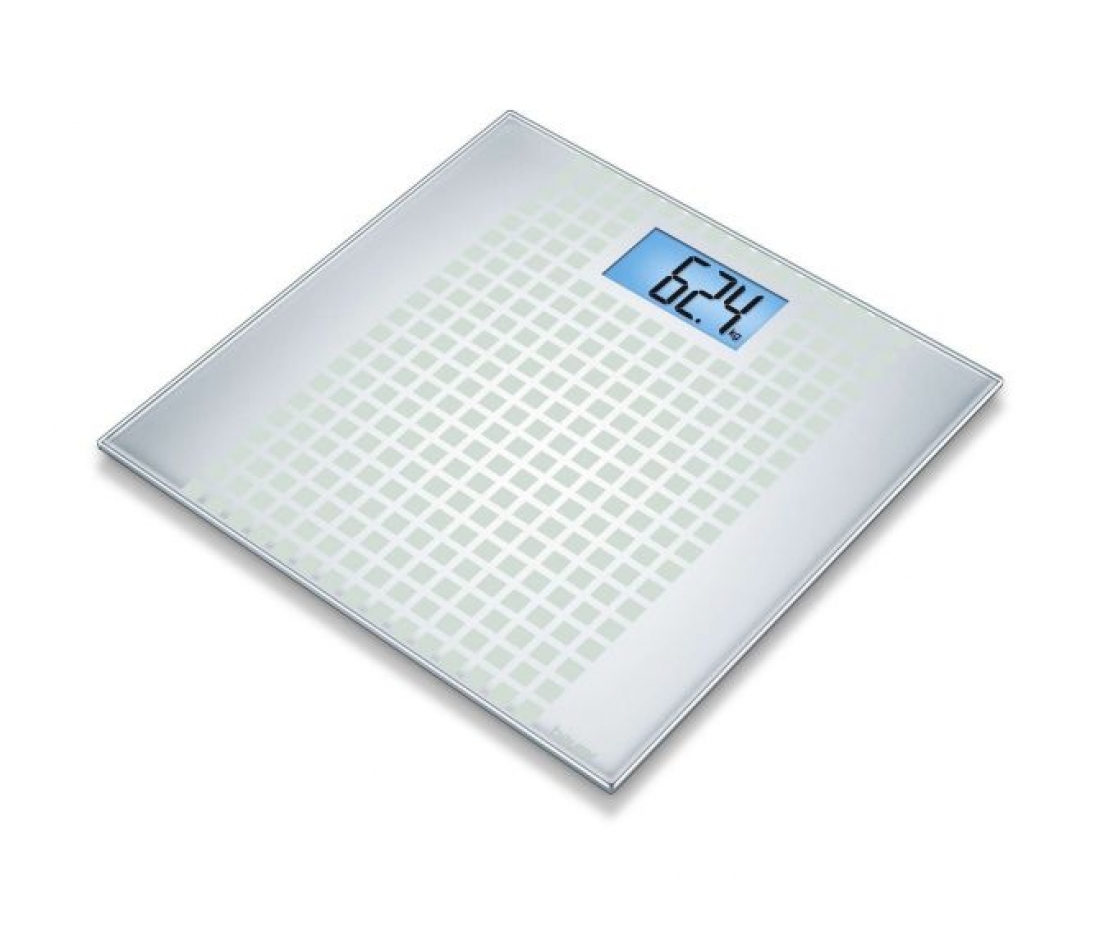 Ваги скляні GS 206 Squares Beurer