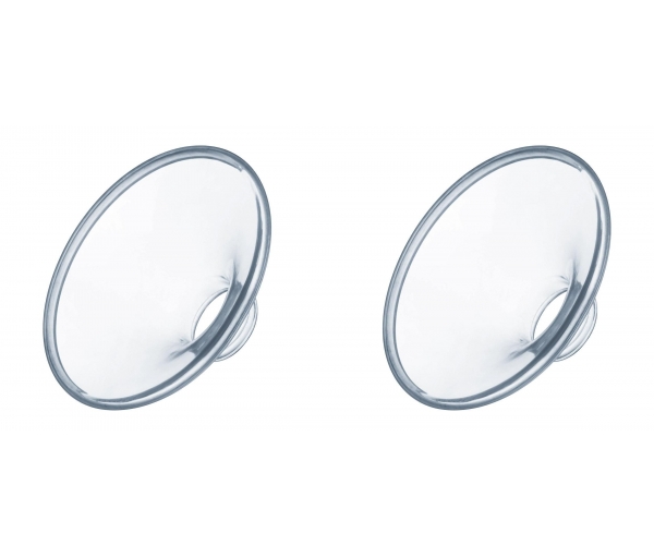 Силиконовые подушечки (маленькая и стандартная) BY 40/60 Beurer