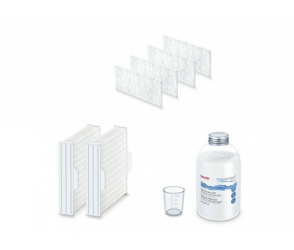 Комплект до MK 500 (фильтр+соль) Beurer