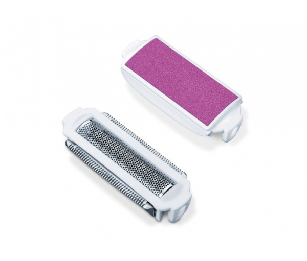 Комплект насадок к HL 36 (2 для бритья+1 для пилинга) Beurer