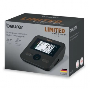 Тонометр автоматичний Beurer BM 27 Black Тонометр автоматичний Beurer BM 27 Black