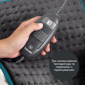 Електрогрілка Beurer HK 123 XXL Nordic LE Електрогрілка Beurer HK 123 XXL Nordic LE