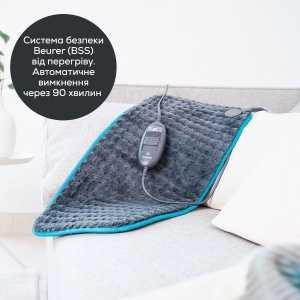Електрогрілка Beurer HK 123 XXL Nordic LE Електрогрілка Beurer HK 123 XXL Nordic LE
