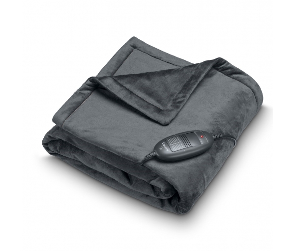Одеяло с обогревом HD 74 Beurer Одеяло с обогревом HD 74 Beurer