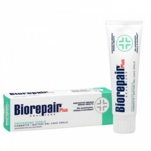 Зубна паста Biorepair Plus Професійний захист і відновлення 75 мл