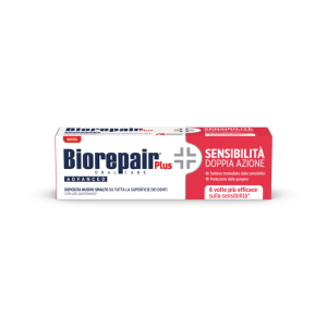 Зубна паста «Екстра позбавлення чутливості» Biorepair Plus, 75 мл