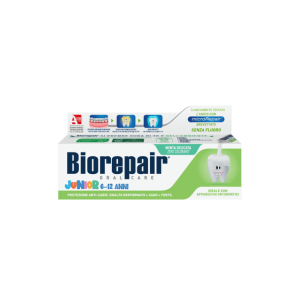 Зубна паста для дітей Biorepair «Джуніор» від 6 до 12 років, 75 мл