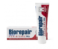  Зубная паста Biorepair Peribioma Pro 75 ml  для лечения и профилактики заболевания десен и слизистой