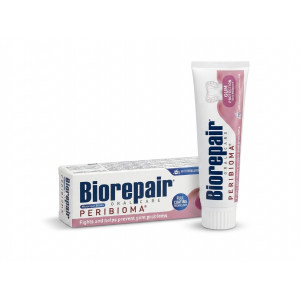  Зубна паста Biorepair Peribioma «Захист ясен» з пробіотиком  75 мл