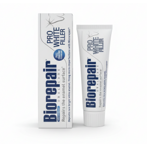 Зубна паста відбілююча Biorepair PRO "PRO WHITE FILLER" 75 мл