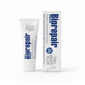Зубна паста відбілююча Biorepair PRO "PRO WHITE FILLER" 75 мл
