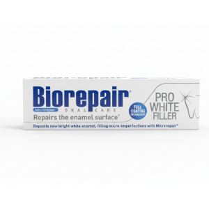 Зубна паста відбілююча Biorepair PRO "PRO WHITE FILLER" 75 мл