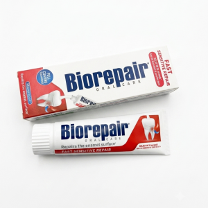 Зубна паста Швидке позбавлення чутливості Адвансед Biorepair 75 мл