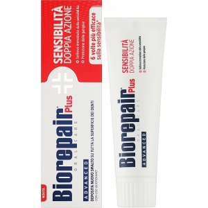 Зубна паста «Екстра позбавлення чутливості» Biorepair Plus, 75 мл