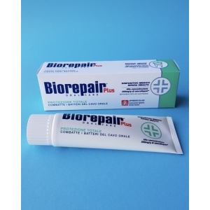 Зубна паста Biorepair Plus Професійний захист і відновлення 75 мл