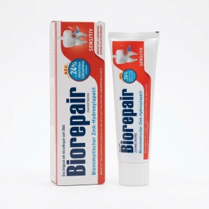 Зубна паста Швидке позбавлення чутливості Адвансед Biorepair 75 мл