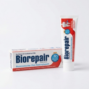 Зубна паста Швидке позбавлення чутливості Адвансед Biorepair 75 мл
