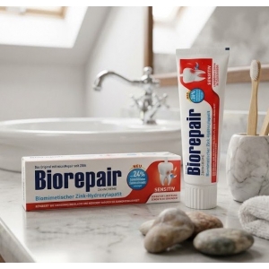 Зубна паста Швидке позбавлення чутливості Адвансед Biorepair 75 мл