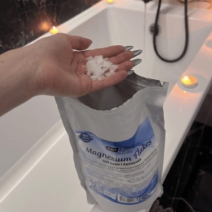Магнієві пластівці Бішофіт Полтавський (Magnesium Flakes) 7000 г 