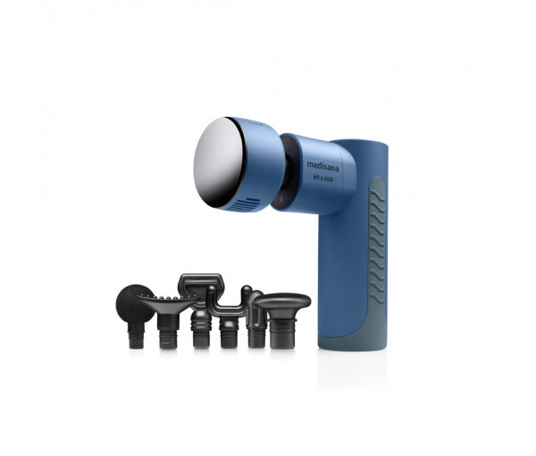 Массажер с функцией Hot & Cold MG 600, Medisana