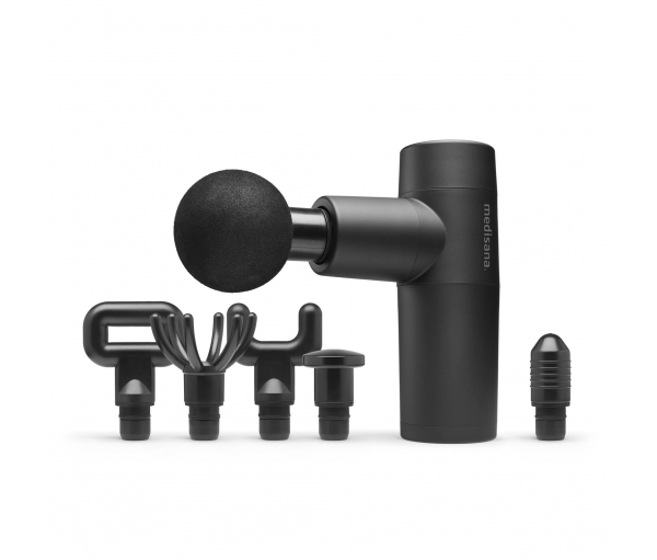 Ручной аккумуляторный массажер для тела и мышц MG 150, Medisana 