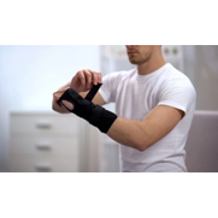 Бандажи лучезапястные