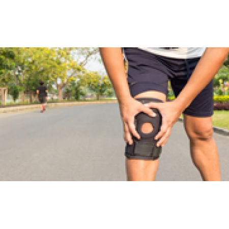 Бандажи на колено (наколенники)