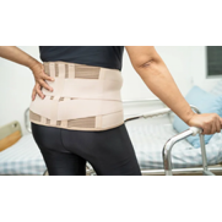 Пояснично-крестцовые бандажи , корсеты