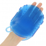 Масажер-рукавичка силіконова “Варюша” Chudesnik