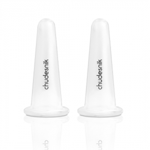 Банки массажные для лица БМП-20, ТМ Чудесник Банки массажные для лица БМП-20, ТМ Чудесник